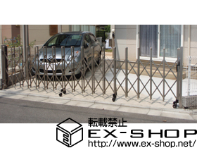 のカーポート プレシオスポート 積雪〜20cm対応 施工例