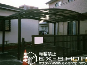 �������k��B�s�˔����LIXIL ���N�V���i�g�X�e���j�̃J�[�|�[�g �J�[�u�|�[�g�V�O�}III ���C�h �ϐ�`20cm�Ή� �{�H��