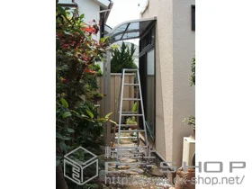 LIXIL ���N�V��(�g�X�e��)�̃e���X���� ���C�U�[�e���XII R�^ �e���X�^�C�v �P�� �ϐ�`20cm�Ή� �{�H��