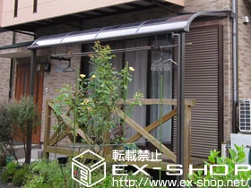 LIXIL ���N�V��(�g�X�e��)�̃e���X���� ���C�U�[�e���XII R�^ �e���X�^�C�v �P�� �ϐ�`20cm�Ή� �{�H��