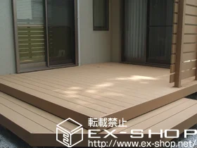 �����s���c�s��YKKAP�̃E�b�h�f�b�L ���E�b�h�f�b�LII �P��+���E�b�h�f�b�LII �i���Z�b�g �W�� ���ʁE�Б��^�C�v1�i+���E�b�h�f�b�L�t�F���X3�^ ���X���b�g �{�H��