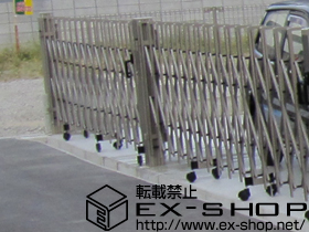 のカーゲート トリップゲートPB型 　38S 施工例