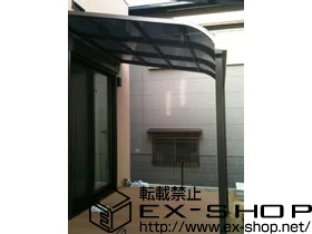 LIXIL ���N�V��(�g�X�e��)�̃e���X���� ���C�U�[�e���XII R�^ �e���X�^�C�v �P�́@�ϐ�`20cm�Ή� �{�H��