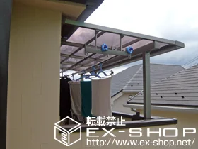 LIXIL ���N�V��(�g�X�e��)�̃o���R�j�[���� ���C�U�[�e���XII F�^ �P�� �����^�C�v �ϐ�`20cm�Ή� �{�H��