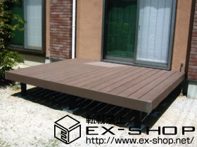 ���ꌧ��Îs��YKKAP�̃E�b�h�f�b�L ���E�b�h�f�b�L�U �P�� �{�H��