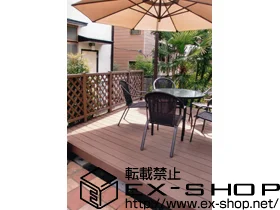 �����s�������s��YKKAP�̃E�b�h�f�b�L ���E�b�h�f�b�LII �P�́{���E�b�h�f�b�L�t�F���X2�^ ���`�X�i�q�{�Ɨ������E�b�h�X�e�b�v �{�H��