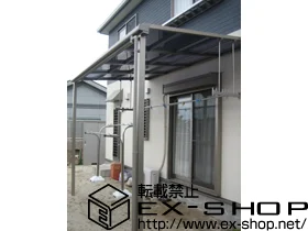 LIXIL ���N�V��(�g�X�e��)�̃e���X���� ���C�U�[�e���XII F�^ �e���X�^�C�v �P�� �ϐ�`20cm�Ή�+�݉��������� �����O �W���^�C�v 2�{���� �{�H��