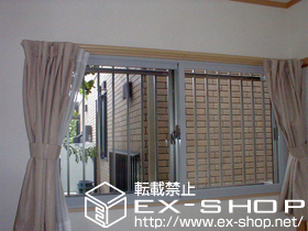 の二重窓（内窓） インプラス 引き違い窓 施工例