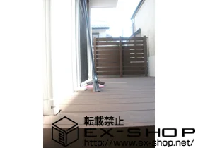 �����s��c���YKKAP�̃E�b�h�f�b�L ���E�b�h�f�b�LII �W���i���ʖ�����+���E�b�h�f�b�L�t�F���X3�^ �{�H��