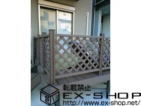 �_�ސ쌧���͌��s�������LIXIL ���N�V���i�g�X�e���j�̃E�b�h�f�b�L ���R�X�e�[�WII �P��+���R�X�e�[�WII �E�b�h�t�F���X�{�J���� �{�H��