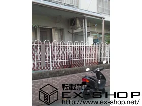 LIXIL ���N�V��(�g�X�e��)�̃e���X���� ���C�U�[�e���XII R�^ �e���X�^�C�v �P�� �ϐ�`20cm�Ή� �{�H��