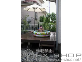 ��ʌ���z�s��YKKAP�̃E�b�h�f�b�L ���E�b�h�f�b�LII �P�́{�X�e�b�v S�^�C�v�i2�i�p�j �{�H��