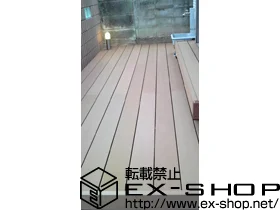 �����s���n���LIXIL ���N�V���i�g�X�e���j�̃E�b�h�f�b�L ���R�X�e�[�WII  �P�� �{�H��