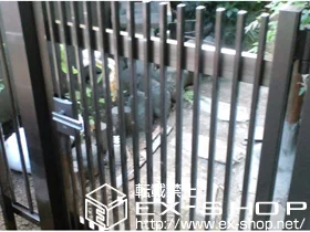 LIXIL ���N�V��(TOEX)�̃t�F���X�E��E�� �n�C�T���A �{�H��