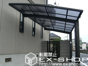 のカーポート カーブポートシグマIII 施工例