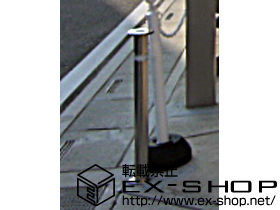 のカーゲート スペースガードF60型 施工例