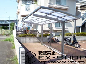 �����s���c�J���LIXIL ���N�V���i�g�X�e���j�̃T�C�N���|�[�g�E���]�Ԓu���� �J�[�u�|�[�g�V�O�}III�~�j �ϐ�`20cm�Ή� �{�H��