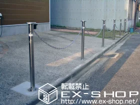 LIXIL ���N�V��(TOEX)�̃J�[�Q�[�g �X�y�[�X�K�[�hF48�^�@���ߍ��ݎ��L�[�t�� �{�H��