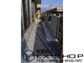 の 外構工事一式 施工例