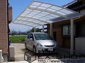 LIXIL ���N�V��(�g�X�e��)�̃J�[�|�[�g �J�[�u�|�[�g�V�O�}III �c�A���^�C�v �ϐ�`20cm�Ή� �{�H��