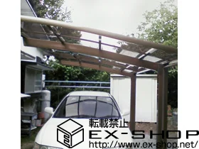 �É����֓c�s��LIXIL ���N�V���i�g�X�e���j�̃J�[�|�[�g �J�[�u�|�[�g�V�O�}III �ϐ�`20cm�Ή� �{�H��