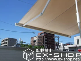 LIXIL ���N�V��(�g�X�e��)�̃I�[�j���O�E�T���V�F�[�h�E���悯 �ʒ�C�^  �蓮�� �{�H��