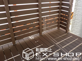 のウッドデッキ リウッドデッキ 施工例