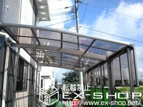 ���ꌧ�_��s��LIXIL ���N�V���i�g�X�e���j�̃J�[�|�[�g �J�[�u�|�[�g�V�O�}III�@�ϐ�`20cm�Ή��{�T�C�h�p�l��1�iH800�^�C�v�{���E���T�|�[�g �{�H��