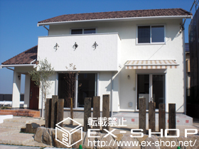 のオーニング・日よけ 彩鳥C型 ボックスタイプ 電動式 施工例