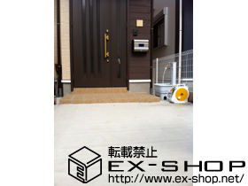 の 外構工事一式 施工例