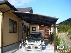 LIXIL ���N�V��(�g�X�e��)�̃J�[�|�[�g �J�[�u�|�[�g�V�O�}III�@�ϐ�`20cm�Ή� �{�H��