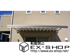 のオーニング・日よけ 彩鳥S型 施工例