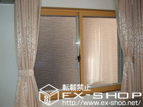 の二重窓（内窓） インプラス引き違い窓 施工例