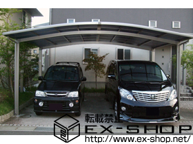 LIXIL(リクシル) 15〜25万円のカーポートの施工例一覧(後付け) | 画像 