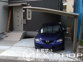 LIXIL ���N�V��(�g�X�e��)�̃J�[�|�[�g �J�[�u�|�[�g�V�O�}III �ϐ�`20cm�Ή� �{�H��