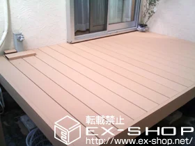 ��ʌ�����s��YKKAP�̃E�b�h�f�b�L ���E�b�h�f�b�LII  �P�� �{�H��