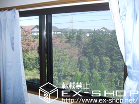 の二重窓（内窓） インプラス引違い窓 施工例