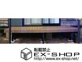 ��t���s���s�̂̃e���X�����A�E�b�h�f�b�L ���E�b�h�f�b�LII �P�� �{�H��