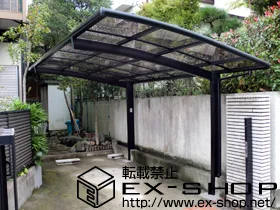 �_�ސ쌧���l�s�t���LIXIL ���N�V���i�g�X�e���j�̃J�[�|�[�g �J�[�u�|�[�g�V�O�}III�@�ϐ�`20cm�Ή� �{�H��