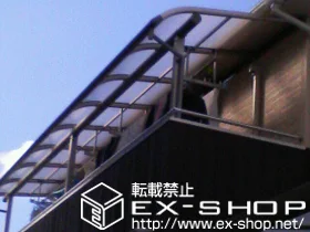 YKKAP�̃o���R�j�[���� ���F�N�^�[R�^ �����^�C�v �A�� �ϐ�`20cm�Ή� �{�H��