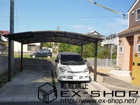 LIXIL ���N�V��(�g�X�e��)�̃J�[�|�[�g �J�[�u�|�[�g�V�O�}III ���C�h �ϐ�`20cm�Ή� �{�H��