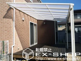 LIXIL ���N�V��(�g�X�e��)�̃e���X���� ���C�U�[�e���XII �e�^ �e���X�^�C�v �P�� �{�H��