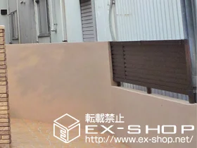 YKKAP�̃t�F���X�E��E�� �G�N�X���C���t�F���X7�^�@���R���^�C�v �{�H��