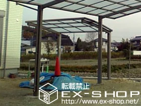 LIXIL NV(gXe)̃TCN|[gE]Ԓu J[u|[gVO}V~j ϐ`20cmΉ {H