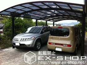 �򕌌��b�ߎs��YKKAP�̃J�[�|�[�g ���C�i�c�C���|�[�g �ϐ�`30cm�Ή� �{�H��