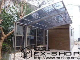 �����s��c���LIXIL ���N�V���i�g�X�e���j�̃J�[�|�[�g �J�[�u�|�[�g�V�O�}III �ϐ�`20cm�Ή�+�T�C�h�p�l�� 2�i�d�l H800+800 �{�H��