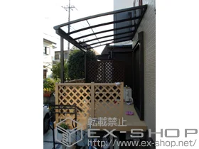 ��ʌ��V���s��YKKAP�̃E�b�h�f�b�L ���E�b�h�f�b�LII �P�́{���E�b�h�t�F���X2�^ ���`�X�i�q �{�H��