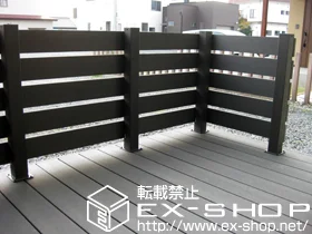 YKKAP�̃E�b�h�f�b�L ���E�b�h�f�b�LII �P�́{���E�b�h�f�b�L�t�F���X ���X���b�g3�^ �{�H��