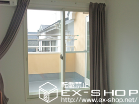 の二重窓（内窓） インプラス　引違い窓 施工例