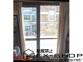 の二重窓（内窓） インプラス　引違い窓 施工例